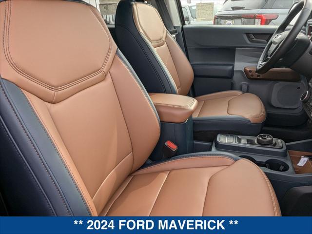 new 2024 Ford Maverick car, priced at $39,400