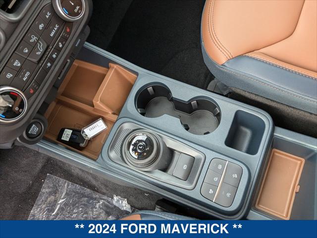 new 2024 Ford Maverick car, priced at $39,400