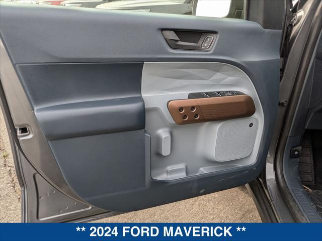 new 2024 Ford Maverick car, priced at $39,400