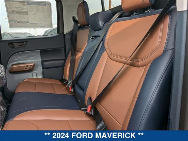 new 2024 Ford Maverick car, priced at $39,400