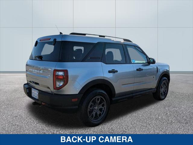 used 2023 Ford Bronco Sport car, priced at $40,402