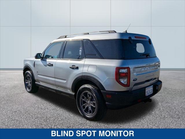 used 2023 Ford Bronco Sport car, priced at $40,402