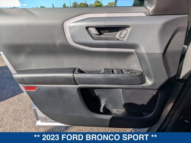 used 2023 Ford Bronco Sport car, priced at $40,402