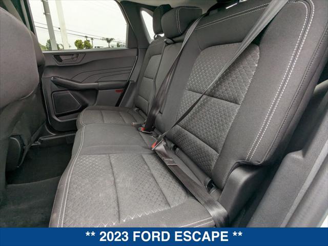 used 2023 Ford Escape car, priced at $24,000