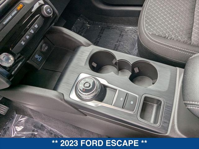 used 2023 Ford Escape car, priced at $24,000