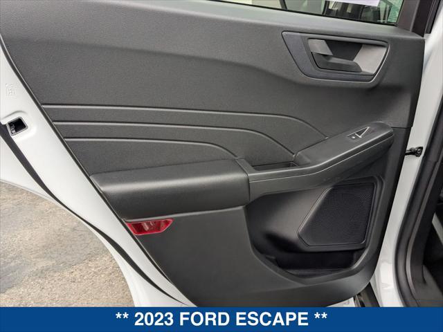 used 2023 Ford Escape car, priced at $24,000