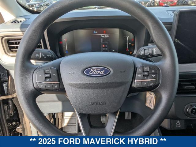 new 2025 Ford Maverick car, priced at $29,975