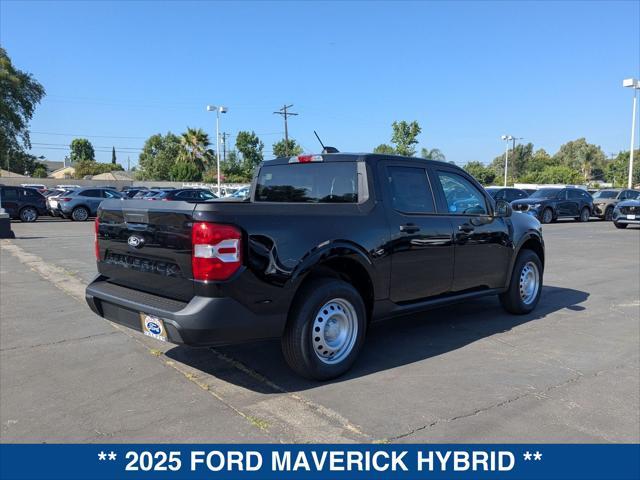 new 2025 Ford Maverick car, priced at $29,975