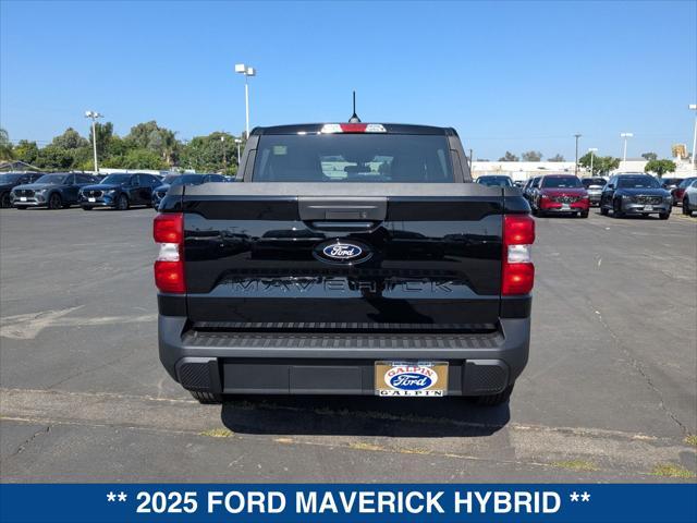 new 2025 Ford Maverick car, priced at $29,975