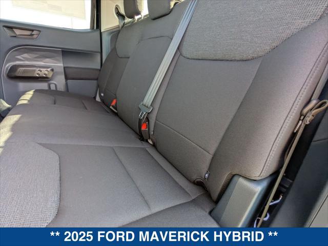 new 2025 Ford Maverick car, priced at $29,975