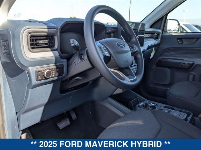 new 2025 Ford Maverick car, priced at $29,975