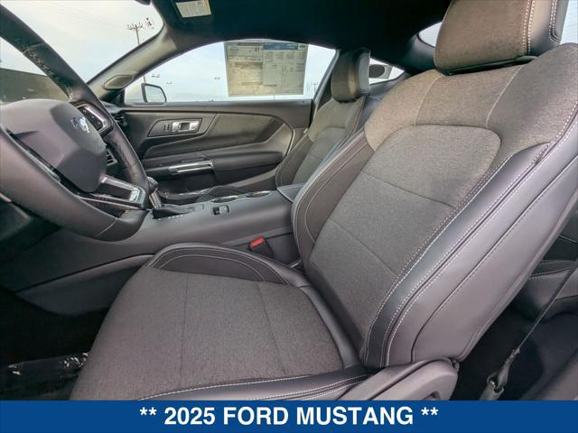 new 2025 Ford Mustang car, priced at $54,040