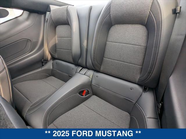 new 2025 Ford Mustang car, priced at $54,040