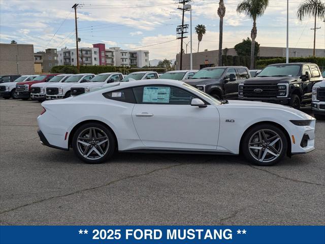 new 2025 Ford Mustang car, priced at $54,040