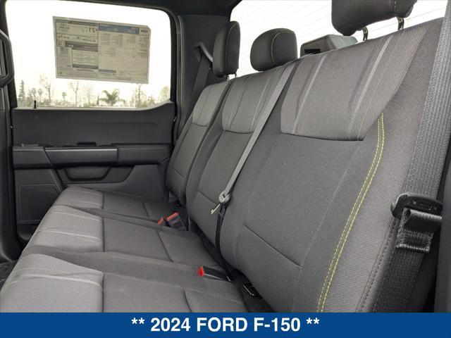 new 2024 Ford F-150 car, priced at $49,000