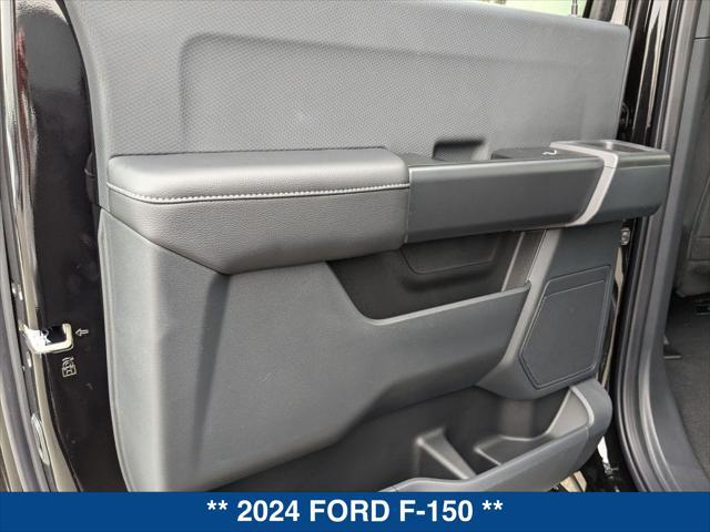 new 2024 Ford F-150 car, priced at $49,000