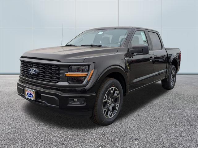 new 2024 Ford F-150 car, priced at $49,000