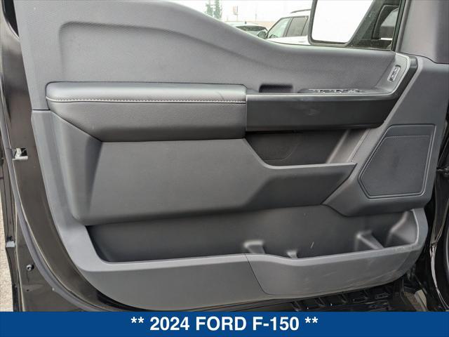 new 2024 Ford F-150 car, priced at $49,000