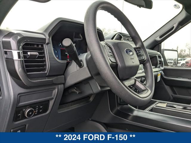 new 2024 Ford F-150 car, priced at $49,000