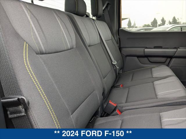 new 2024 Ford F-150 car, priced at $49,000