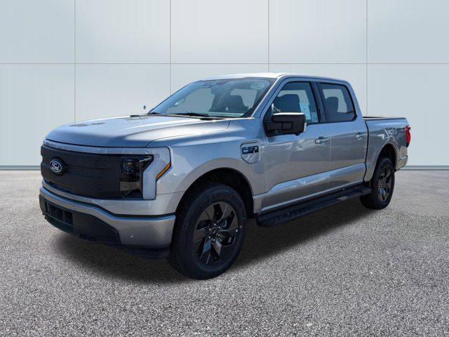 new 2024 Ford F-150 Lightning car, priced at $72,890