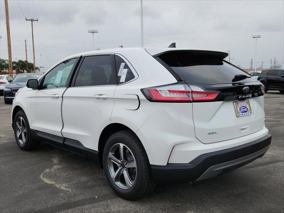 new 2024 Ford Edge car