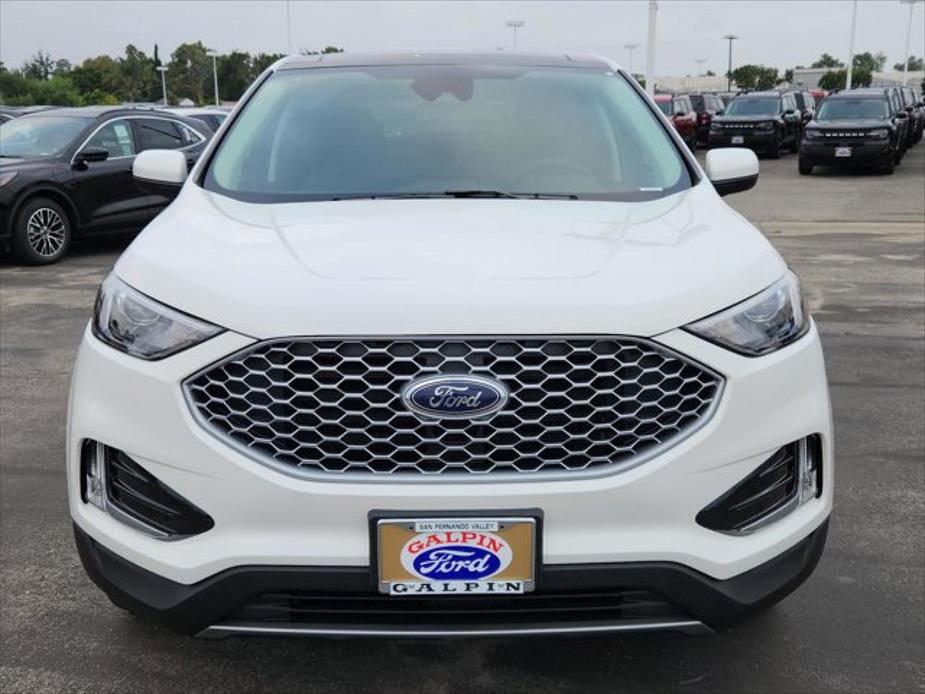 new 2024 Ford Edge car