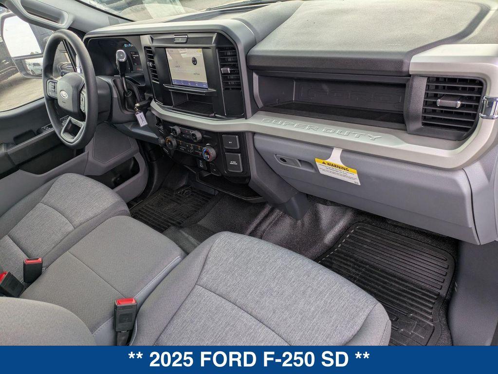 new 2025 Ford F-250 car, priced at $63,390