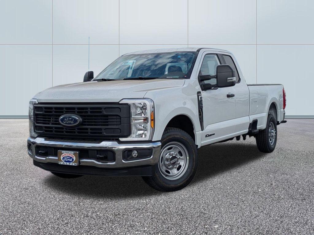 new 2025 Ford F-250 car, priced at $63,390
