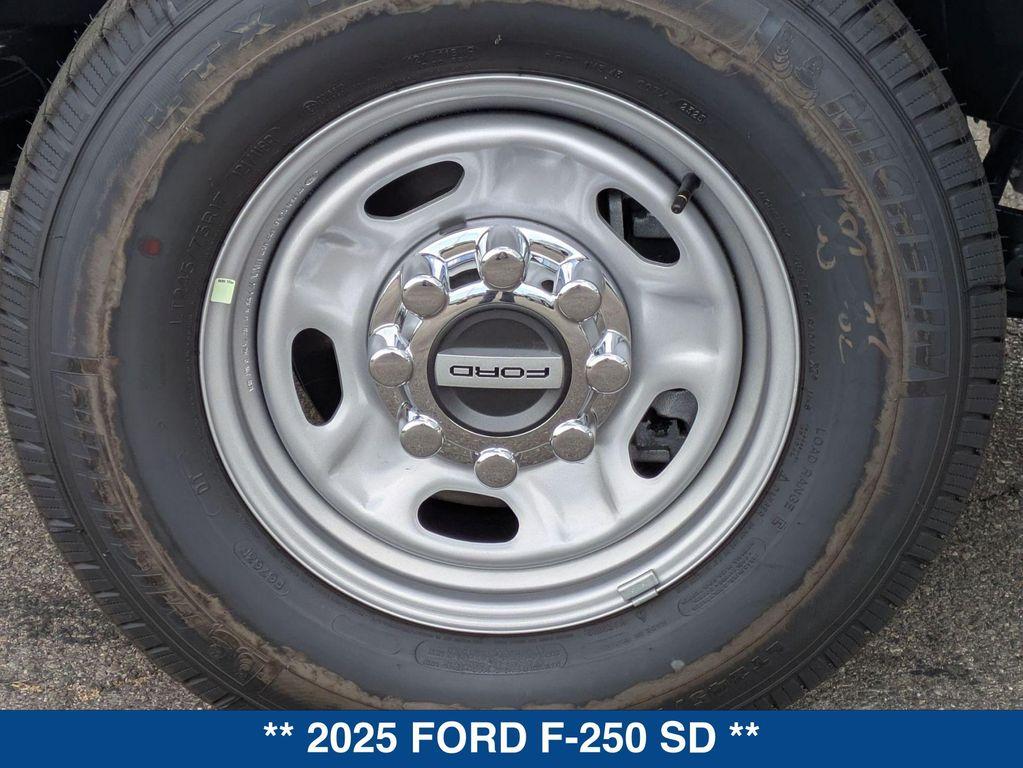 new 2025 Ford F-250 car, priced at $63,390