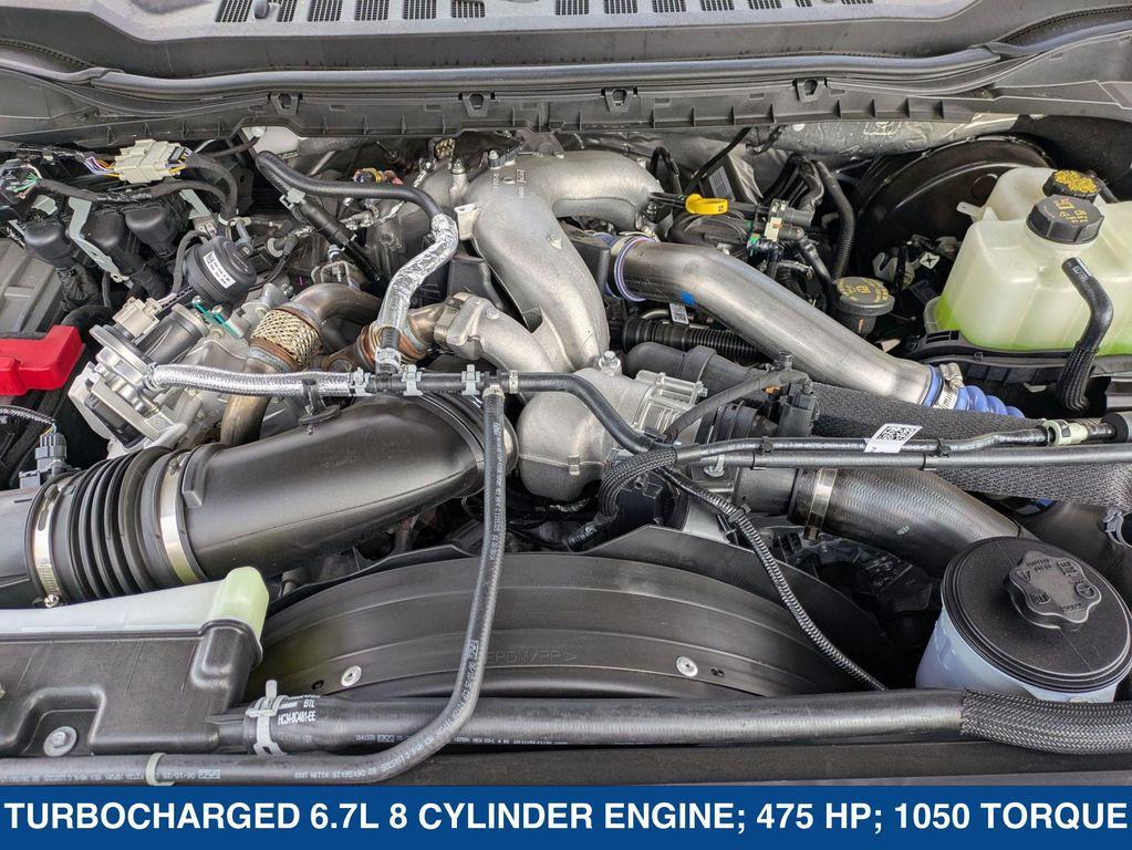 new 2025 Ford F-250 car, priced at $63,390