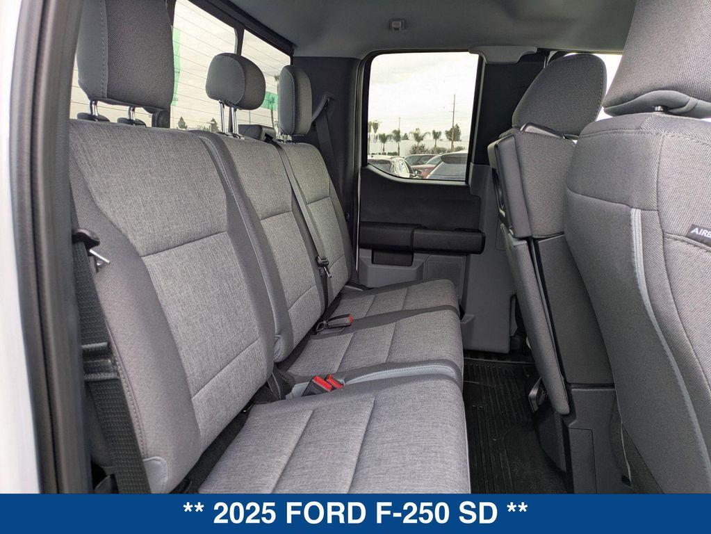 new 2025 Ford F-250 car, priced at $63,390