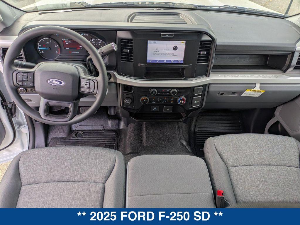 new 2025 Ford F-250 car, priced at $63,390