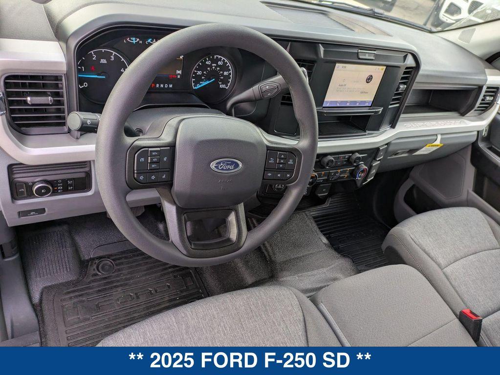 new 2025 Ford F-250 car, priced at $63,390