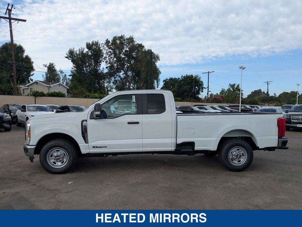 new 2025 Ford F-250 car, priced at $63,390