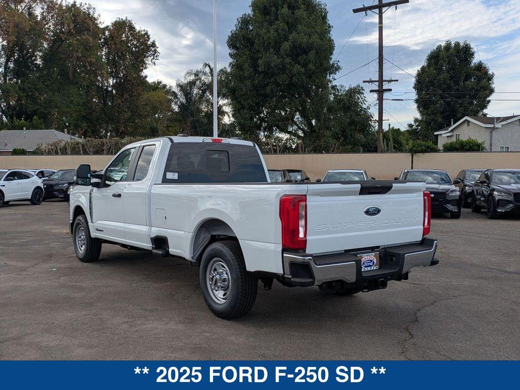 new 2025 Ford F-250 car, priced at $63,390