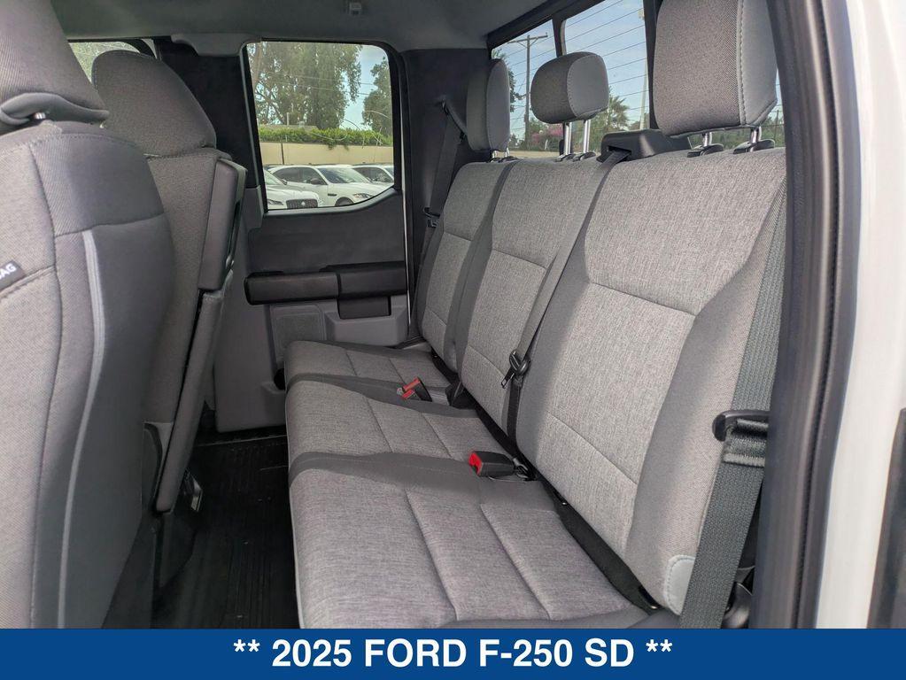 new 2025 Ford F-250 car, priced at $63,390