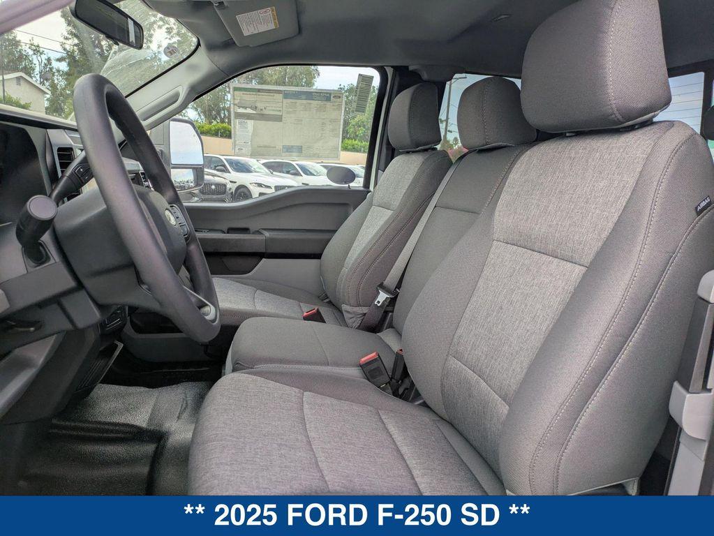 new 2025 Ford F-250 car, priced at $63,390