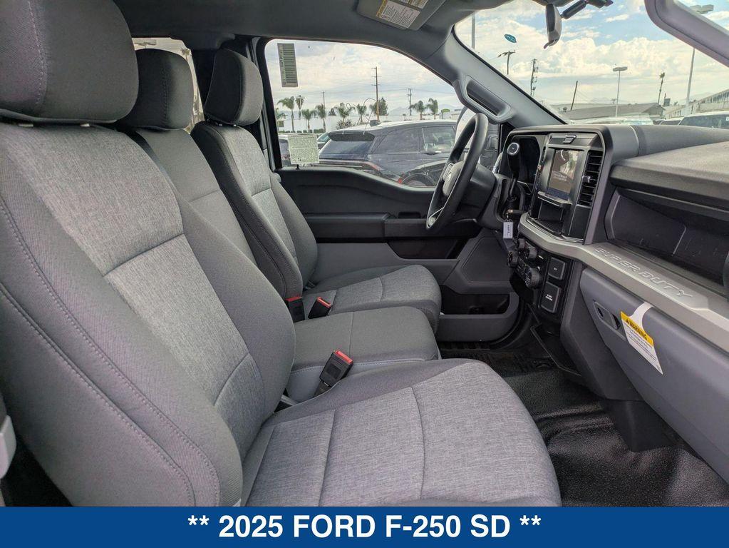new 2025 Ford F-250 car, priced at $63,390