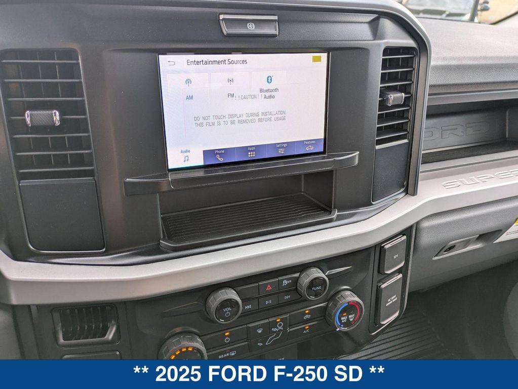 new 2025 Ford F-250 car, priced at $63,390