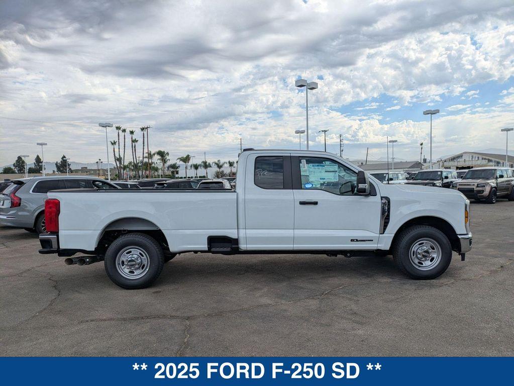 new 2025 Ford F-250 car, priced at $63,390