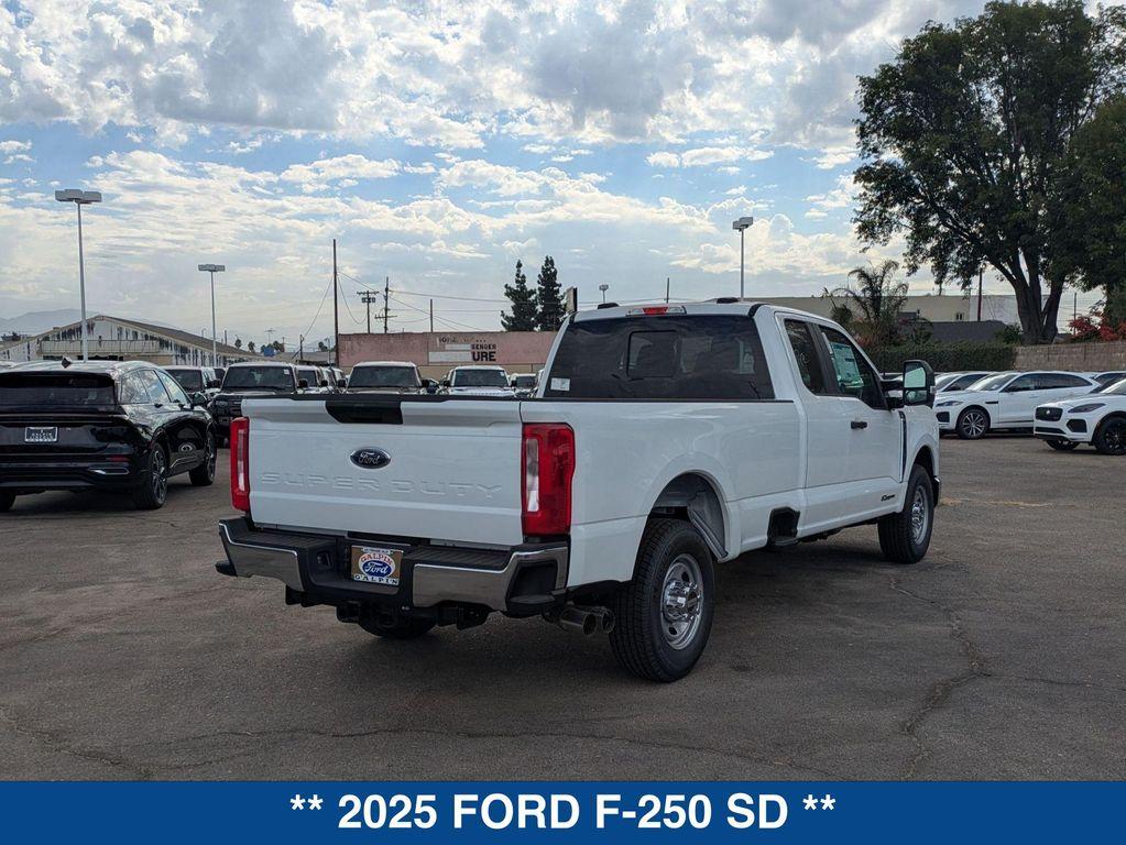 new 2025 Ford F-250 car, priced at $63,390