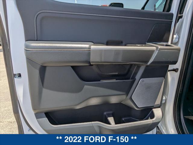 used 2022 Ford F-150 car, priced at $47,000