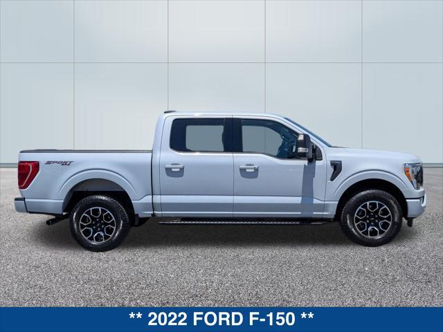 used 2022 Ford F-150 car, priced at $47,000
