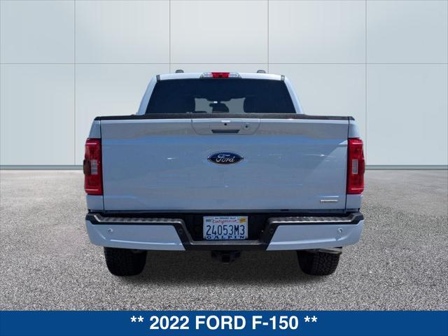 used 2022 Ford F-150 car, priced at $47,000
