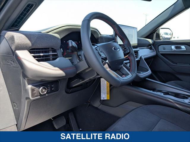 new 2025 Ford Explorer car, priced at $57,835