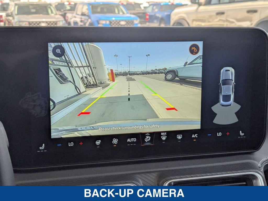 new 2025 Ford Mustang car, priced at $57,170