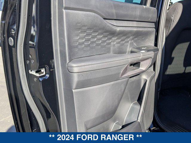 new 2024 Ford Ranger car, priced at $40,675