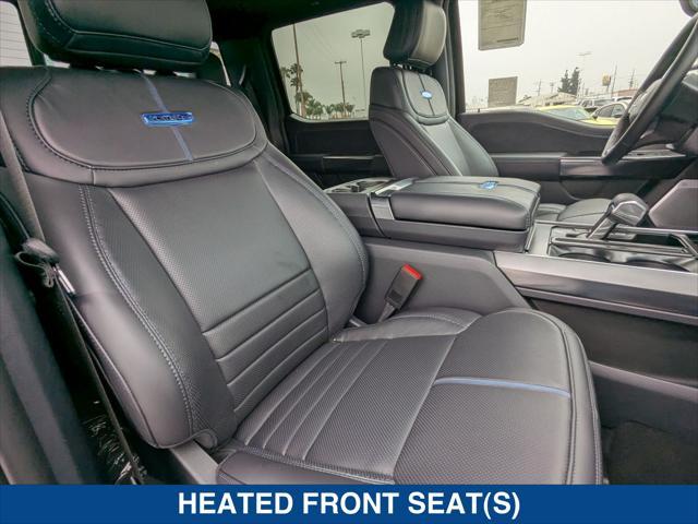 new 2025 Ford F-150 car, priced at $86,925