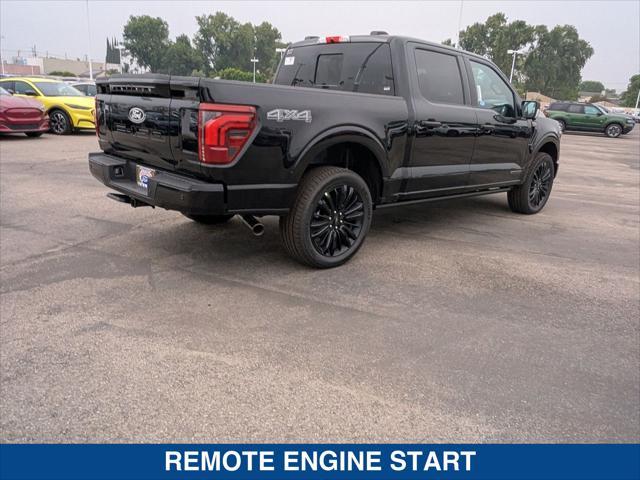 new 2025 Ford F-150 car, priced at $86,925